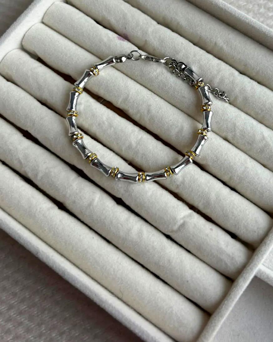 SERENAY ÇUBUK GÜMÜŞ BİLEKLİK