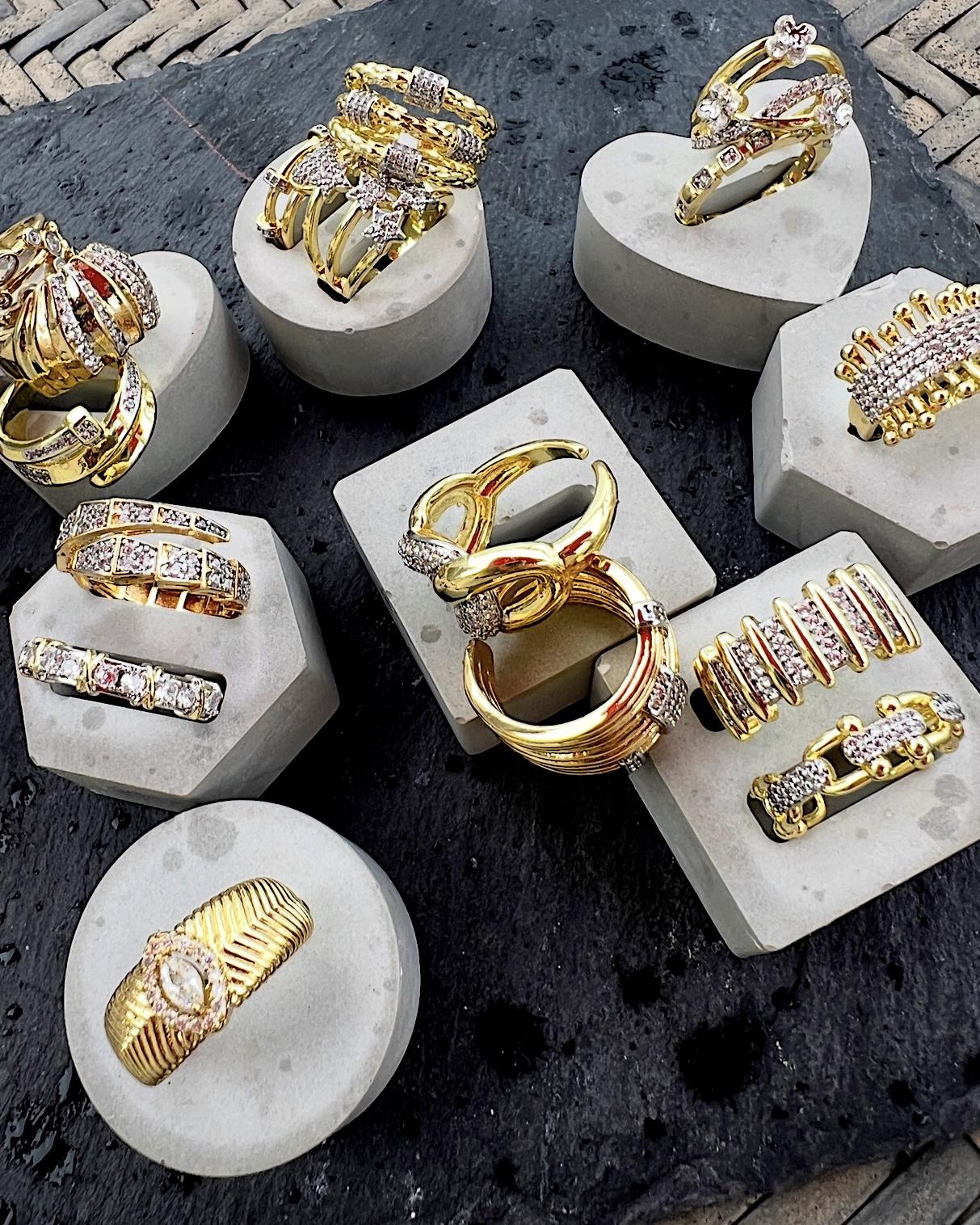 TASARIM YÜZÜK MODELİ