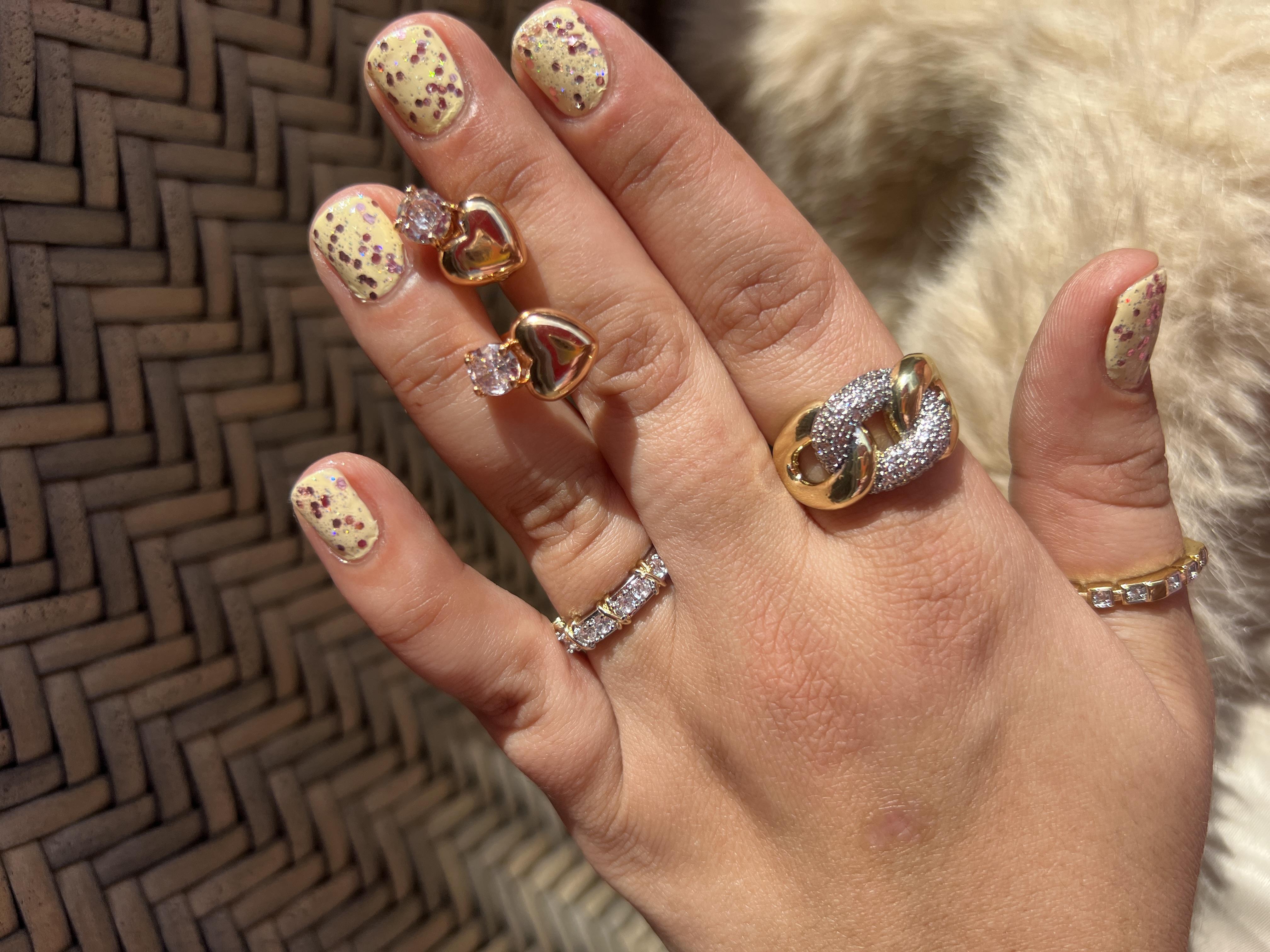 TASARIM YÜZÜK MODELİ