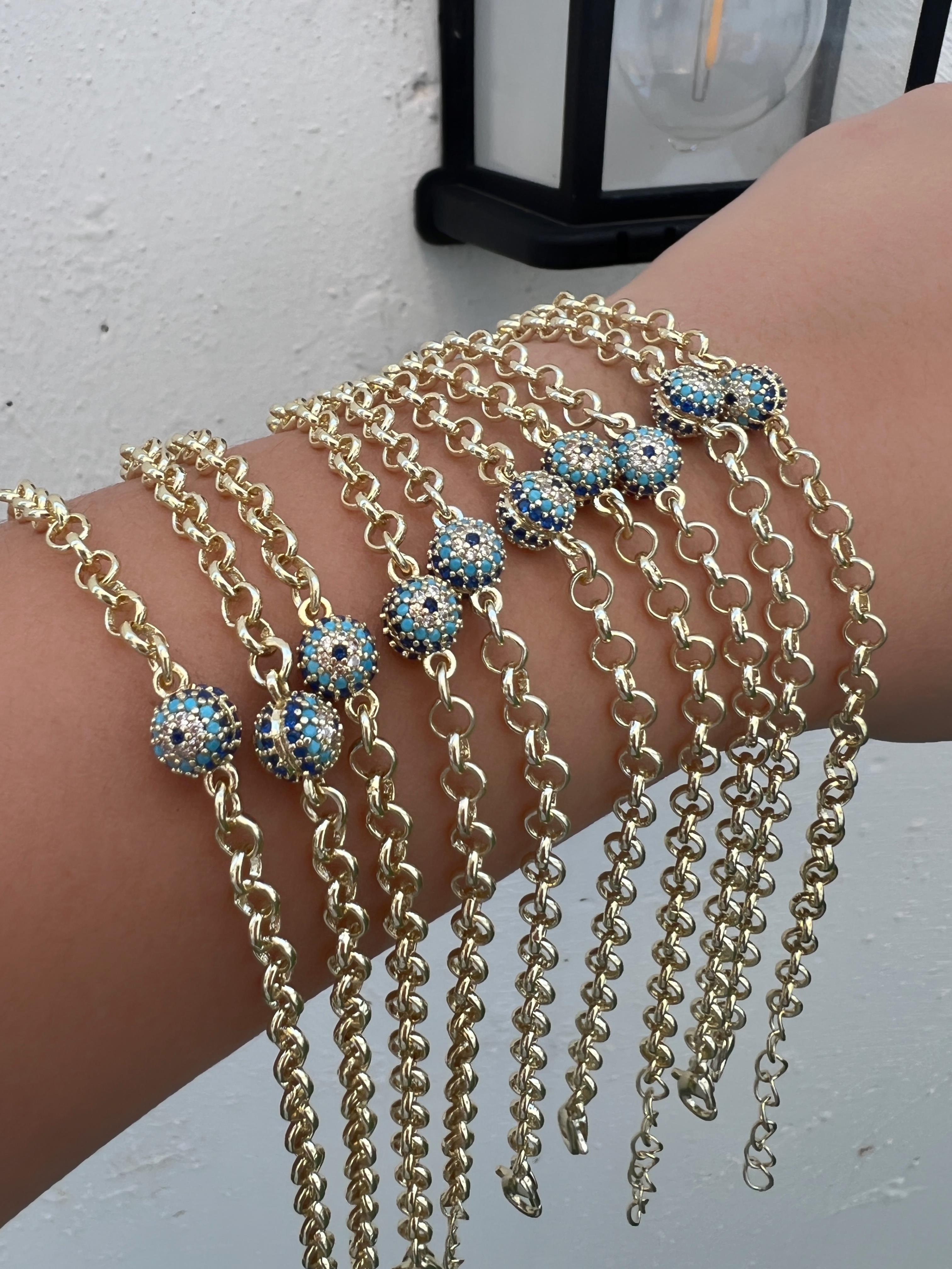 EN MİNİMAL EN SEVİLEN NAZAR KÜNYE