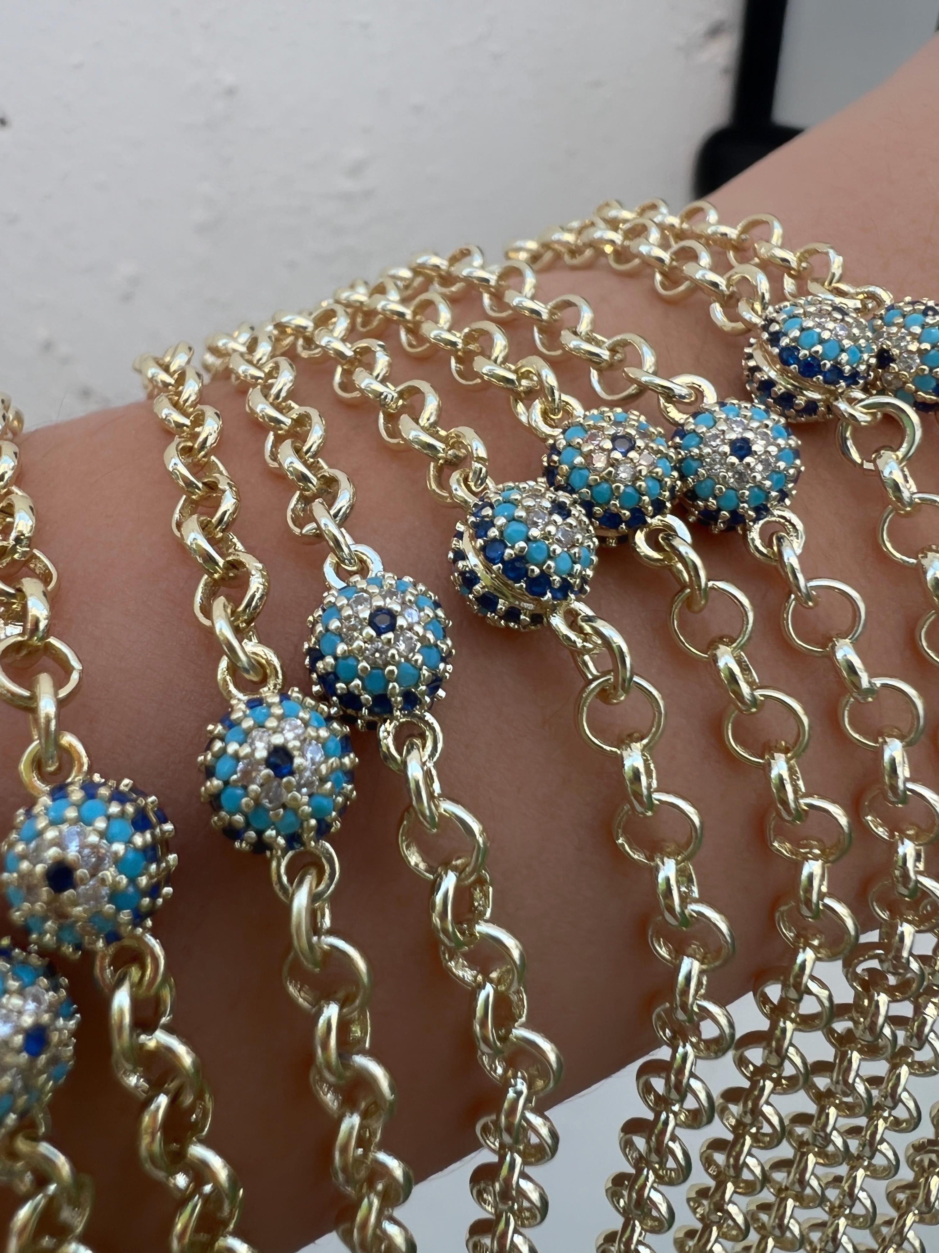 EN MİNİMAL EN SEVİLEN NAZAR KÜNYE