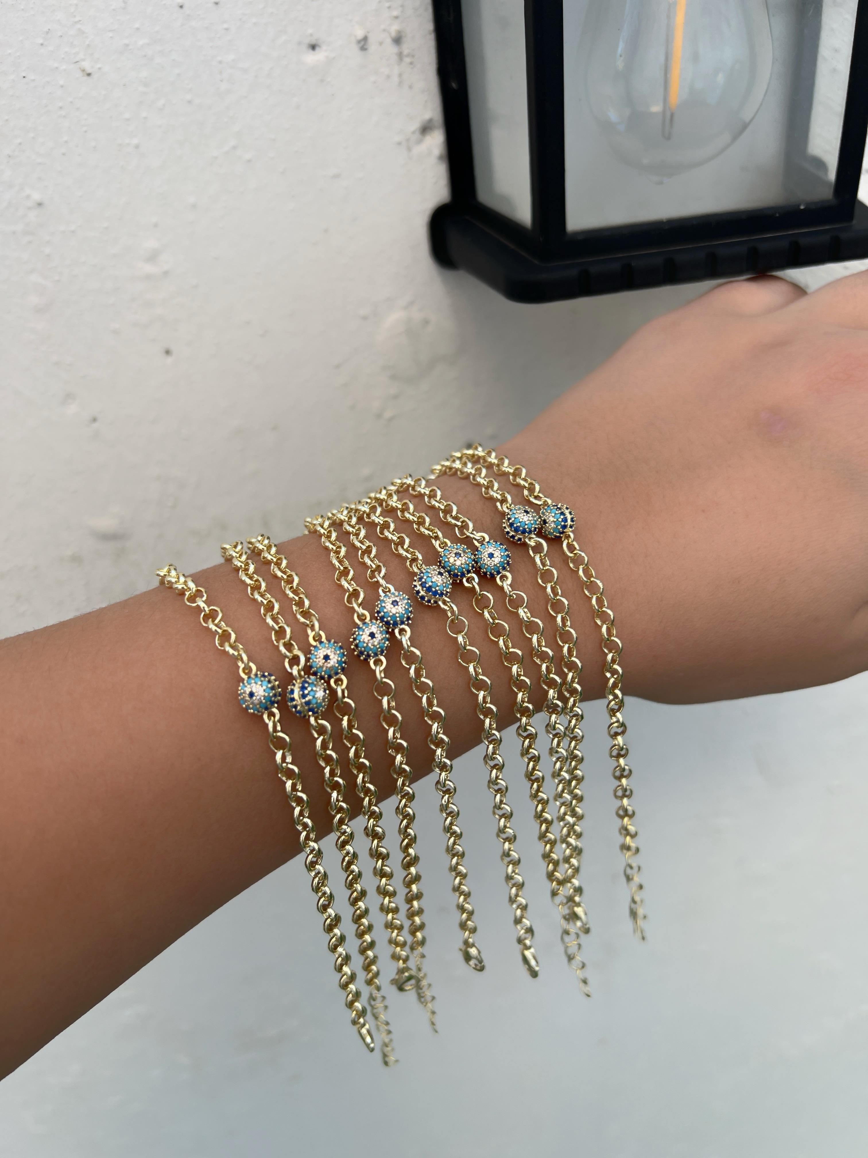 EN MİNİMAL EN SEVİLEN NAZAR KÜNYE