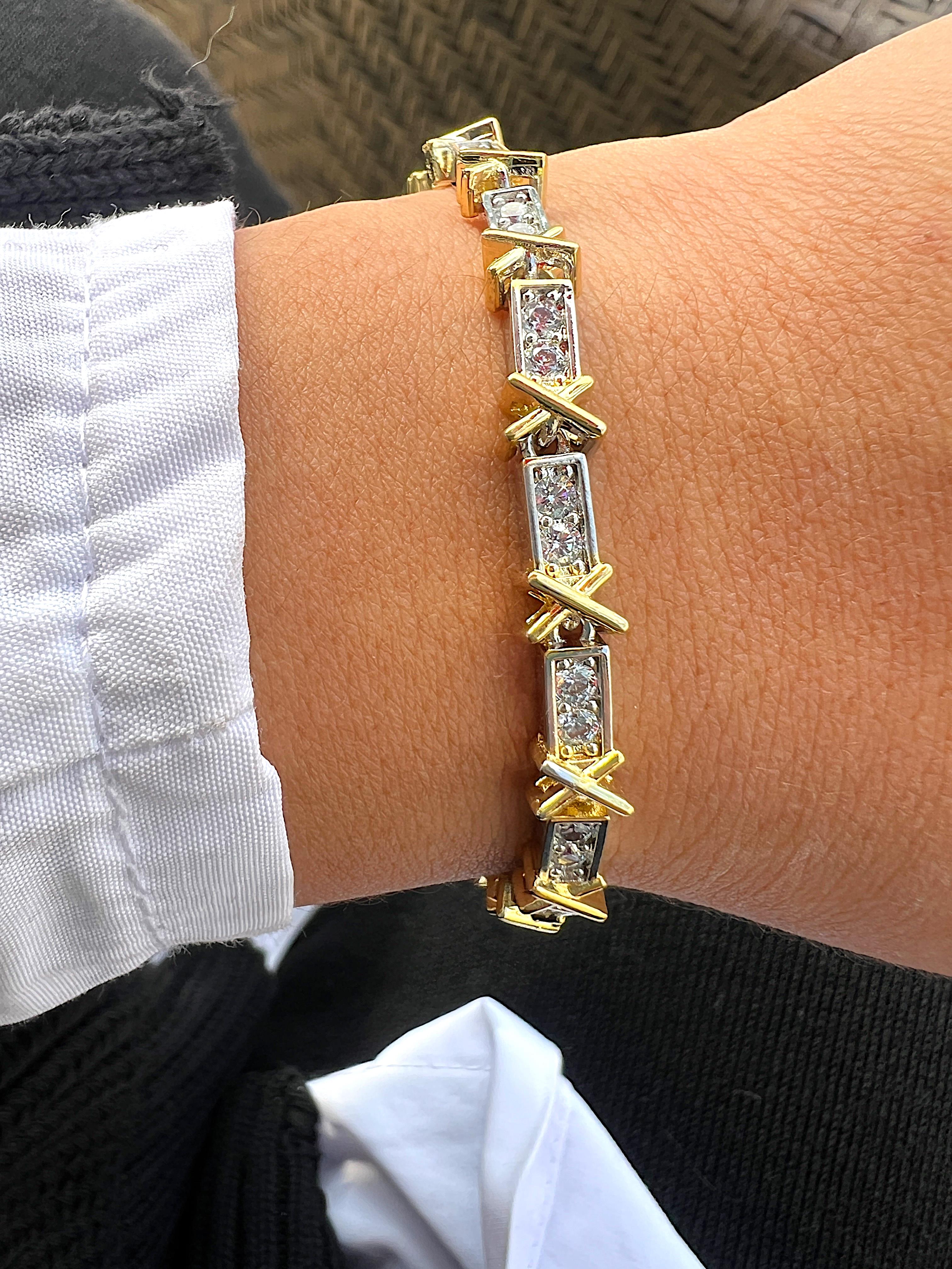 XOX KÜNYE ÇİFT RENK 