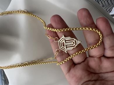 SERENAY MADALYON KOLYE