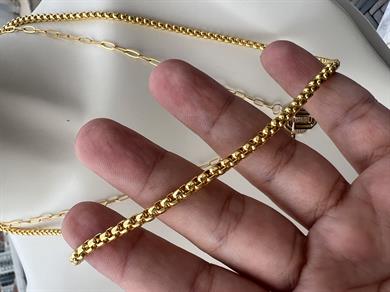 SERENAY MADALYON KOLYE