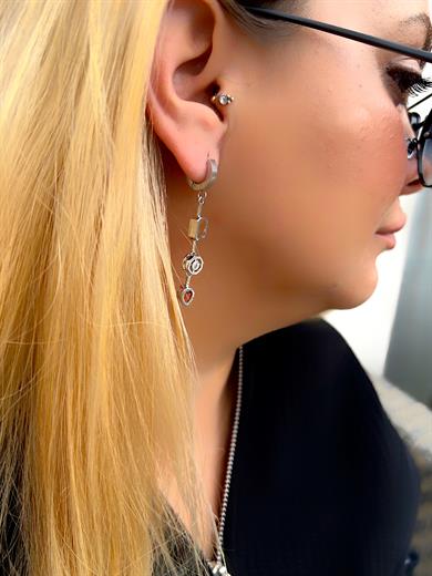 7 ELEMENT KÜPE GÜMÜŞ