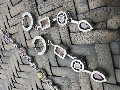 7 ELEMENT KÜPE GÜMÜŞ