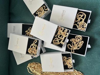 ARPA ZİNCİR BEKLEYENLER 45cm