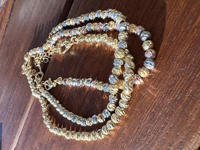 ÇİFT RENK DORİKA BİLEKLİK