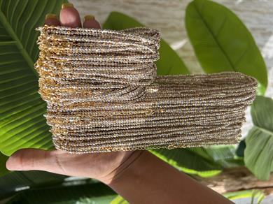 ÇİFT RENK DORİKA KOLYE 