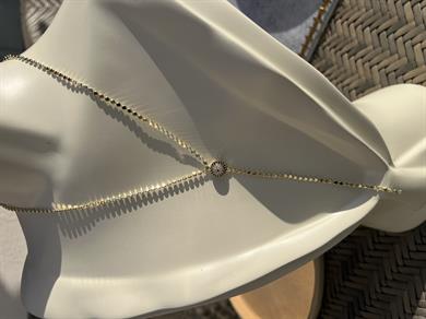 DEKOLTE NAZAR EZME Y KOLYE