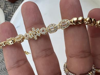 FİGÜR YUBARLAK EZME KÜNYE GOLD