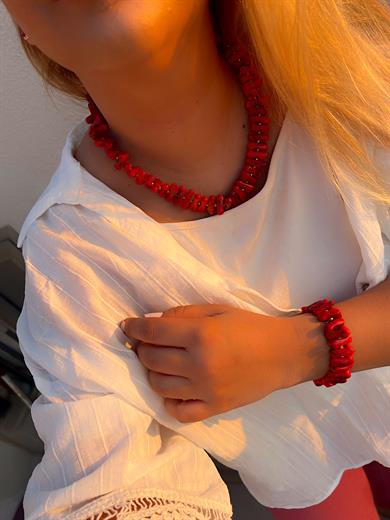 FULL MERCAN 48 CM KOLYE 