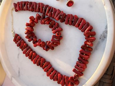 FULL MERCAN 48 CM KOLYE 