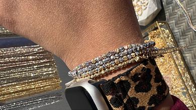 GOLD RENK DORİKA BİLEKLİK