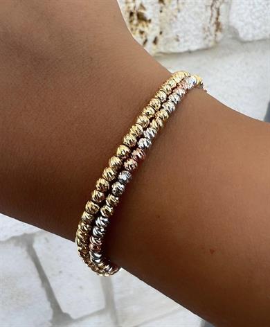 ÜÇ RENK DORİKA BİLEKLİK