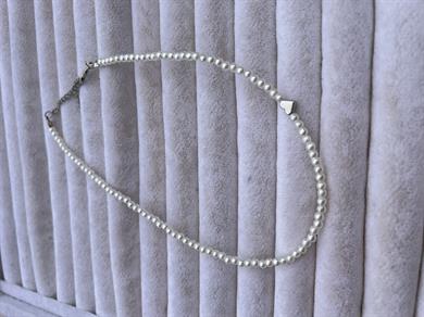 KALP İNCİ 45 cm kolye