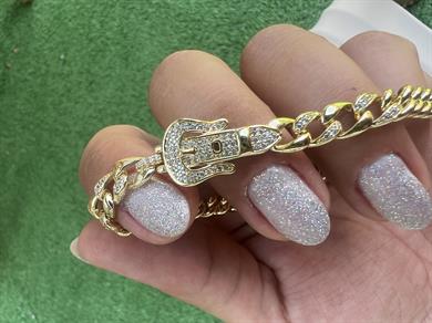 KEMER MODEL KLASİK ZİNCİR KÜNYE