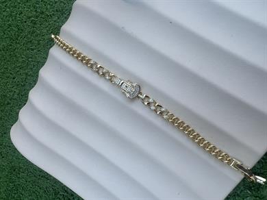 KEMER MODEL KLASİK ZİNCİR KÜNYE