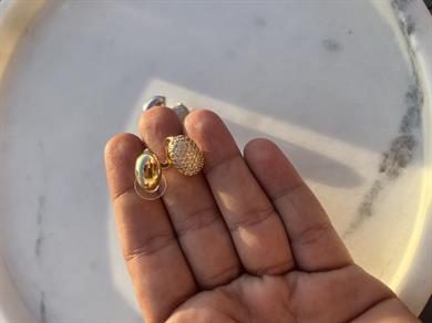 ÖZEL SERİ KIKIRDAK KÜPE