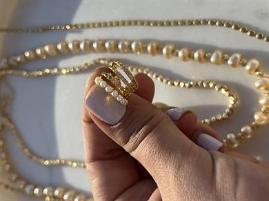 ÖZEL SERİ KIKIRDAK KÜPE