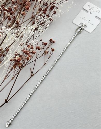 PIRLANTA KİLİT SU YOLU GÜMÜŞ 3 mm