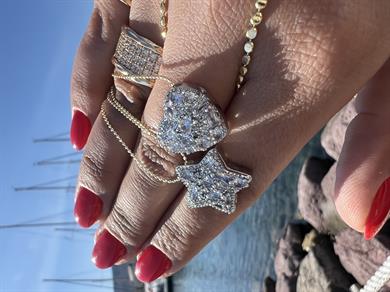 SWRVSK EN ÇOK SATAN YILDIZ KOLYE