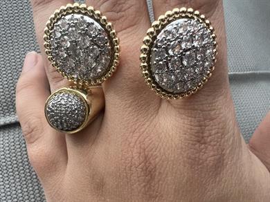 TASARIM YÜZÜK MODELİ