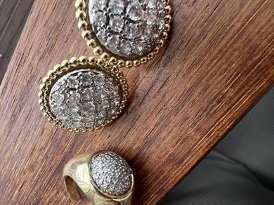 TASARIM YÜZÜK MODELİ