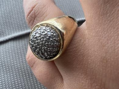 TASARIM YÜZÜK MODELİ