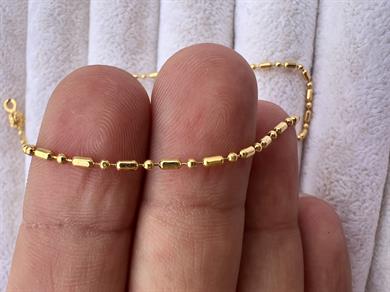 Tırnak makası incecik halhal