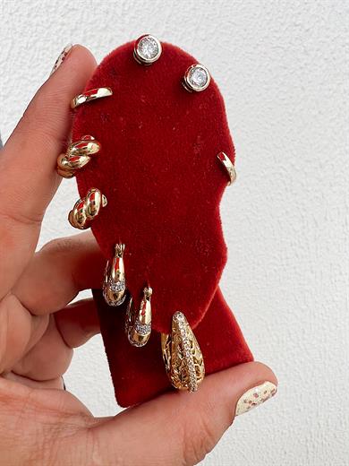 TEKTAŞ KÜPE MODELİ