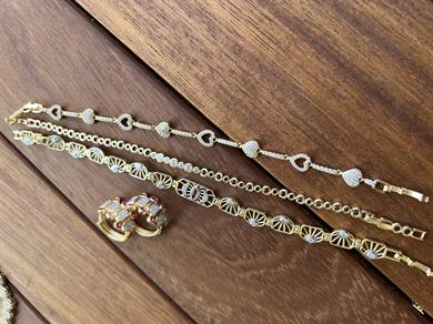 YUVARLAK MİNİMAL SU YOLU BİLEKLİK