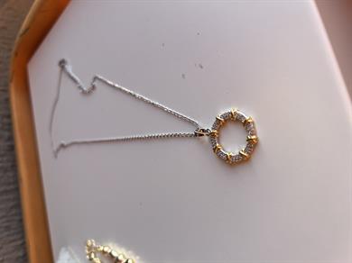 Xox 45 cm KOLYE