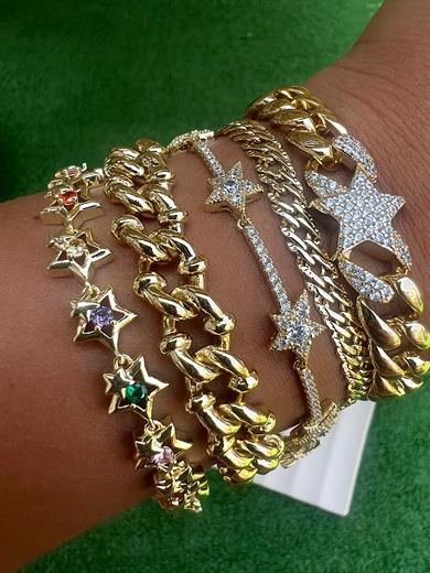 YILDIZ TAŞLI KÜNYE