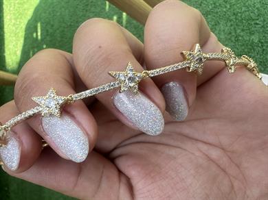 YILDIZ TAŞLI KÜNYE