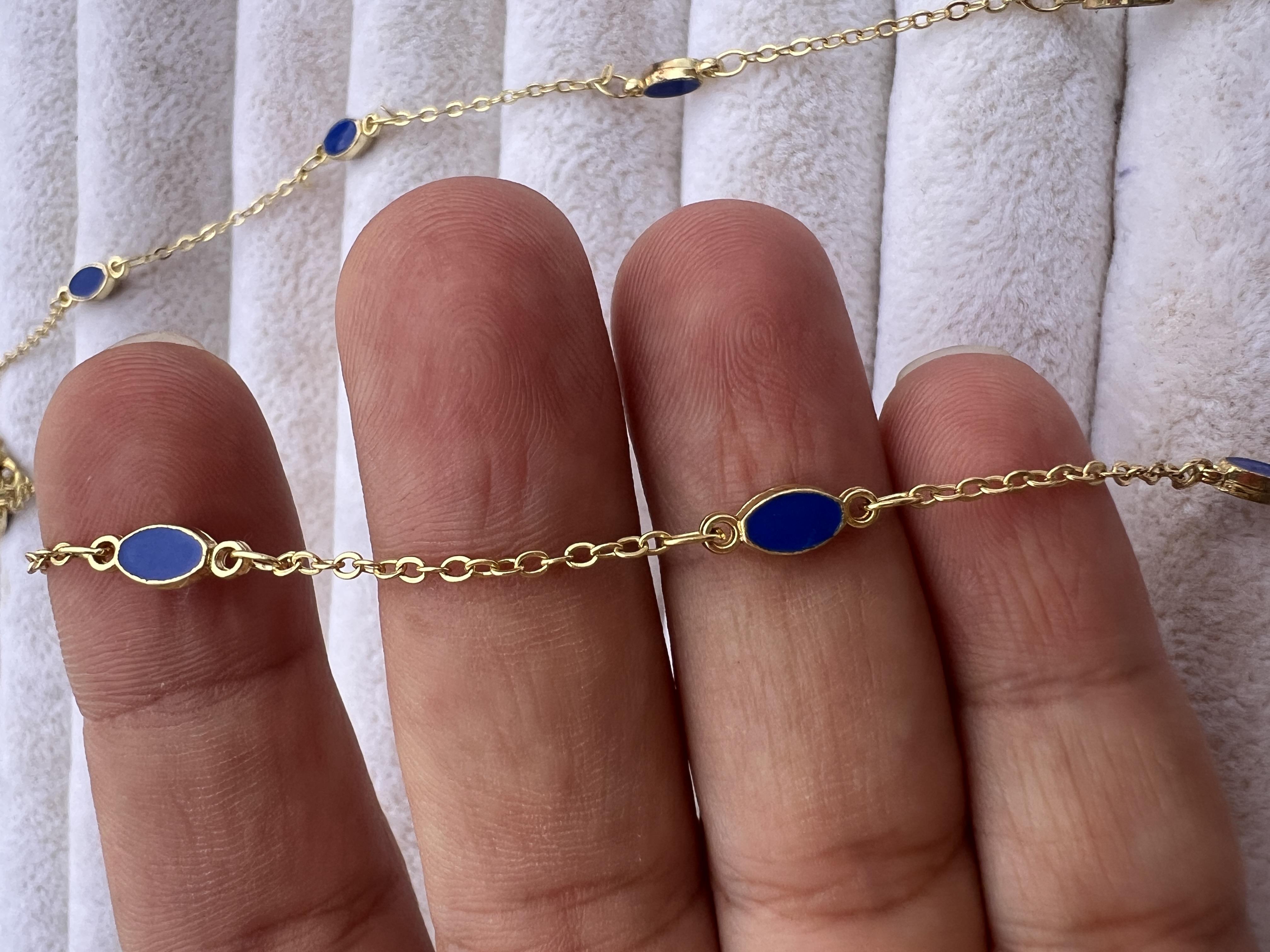 50 cm SAKS VİP KOLYE