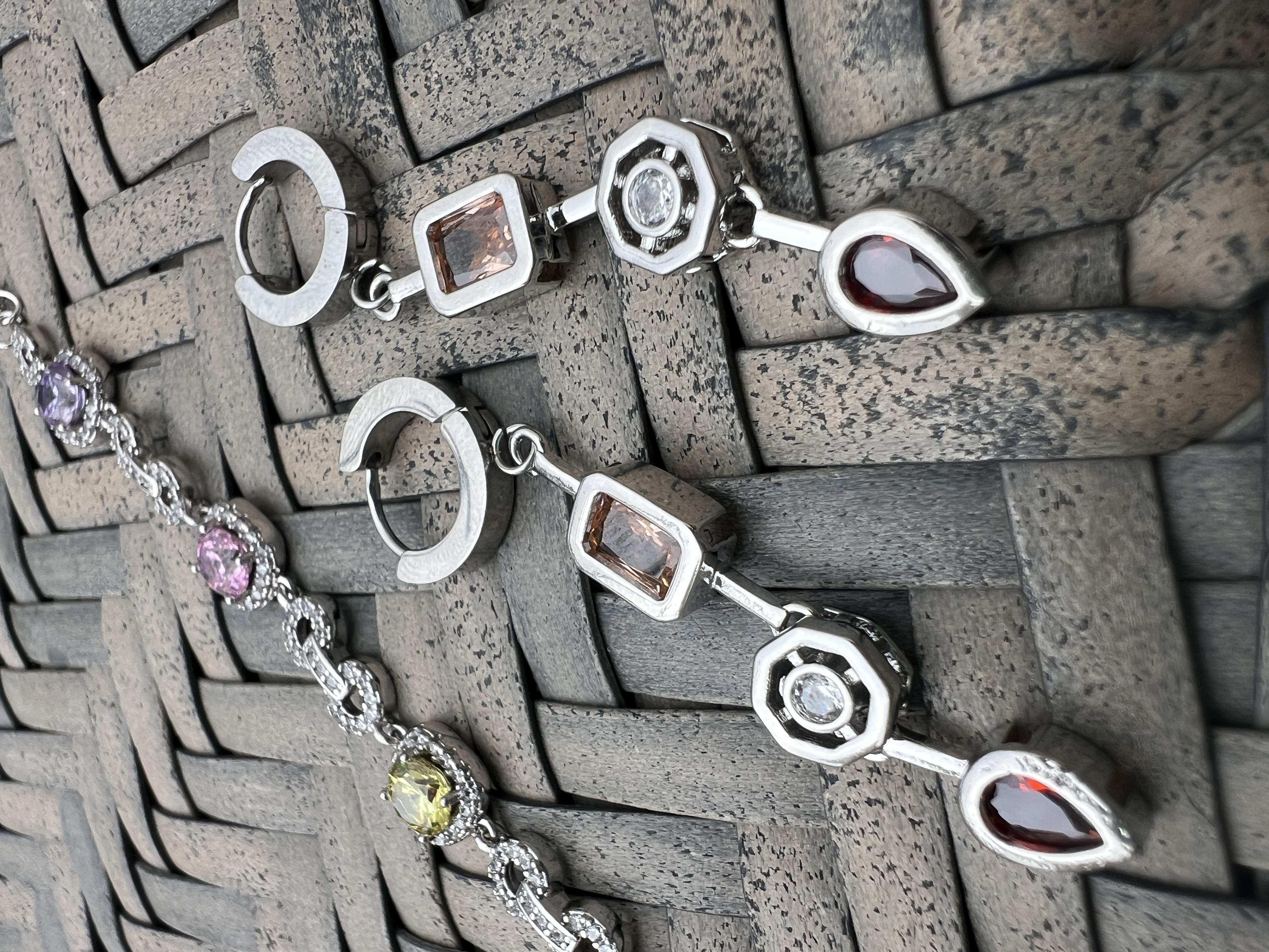 7 ELEMENT KÜPE GÜMÜŞ