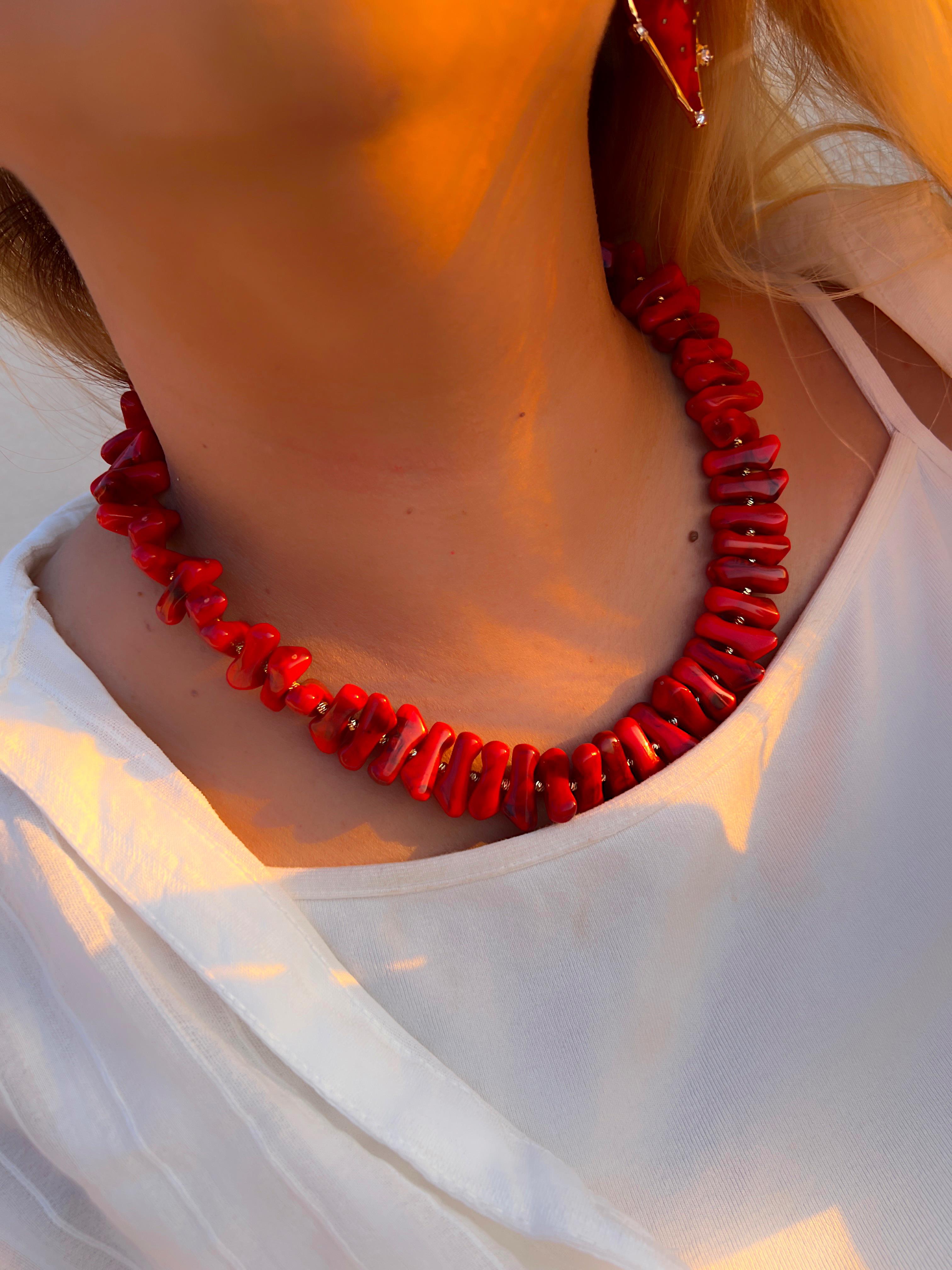 FULL MERCAN 48 CM KOLYE 