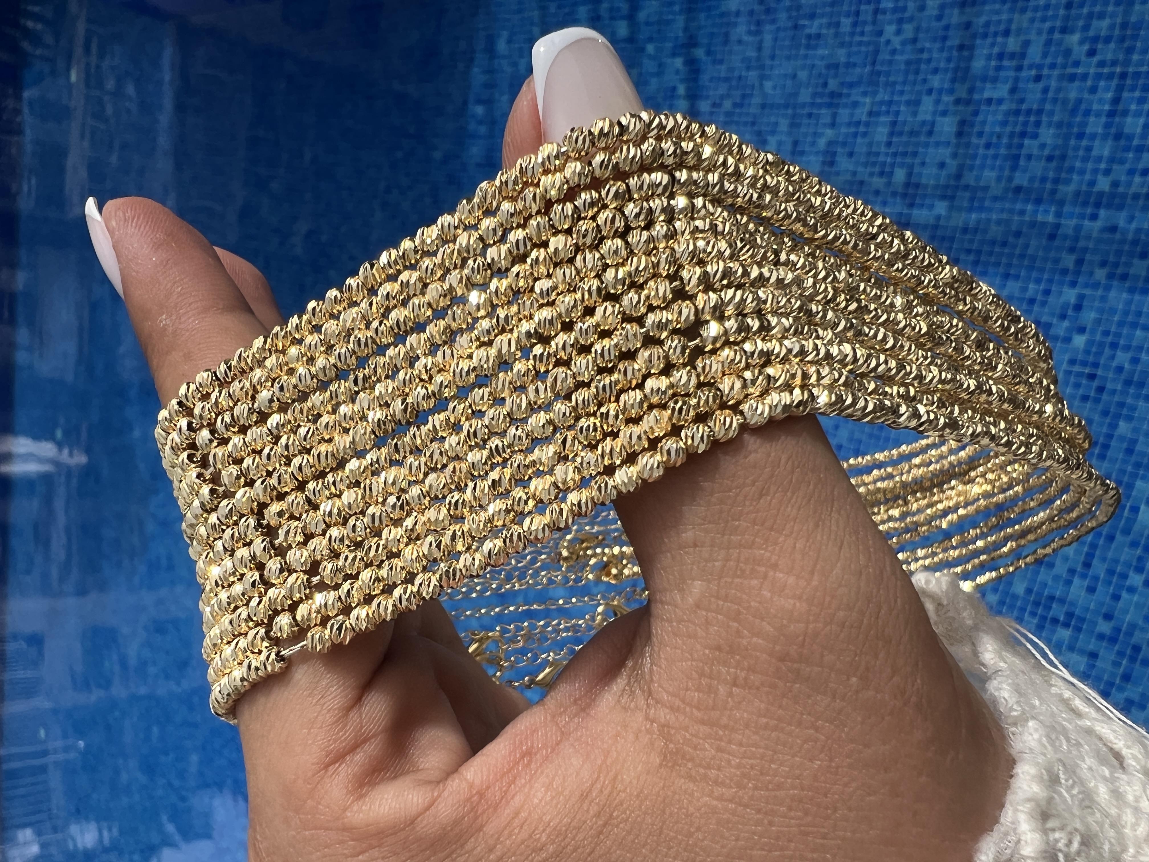 GOLD DORİKA KOLYEMİZ