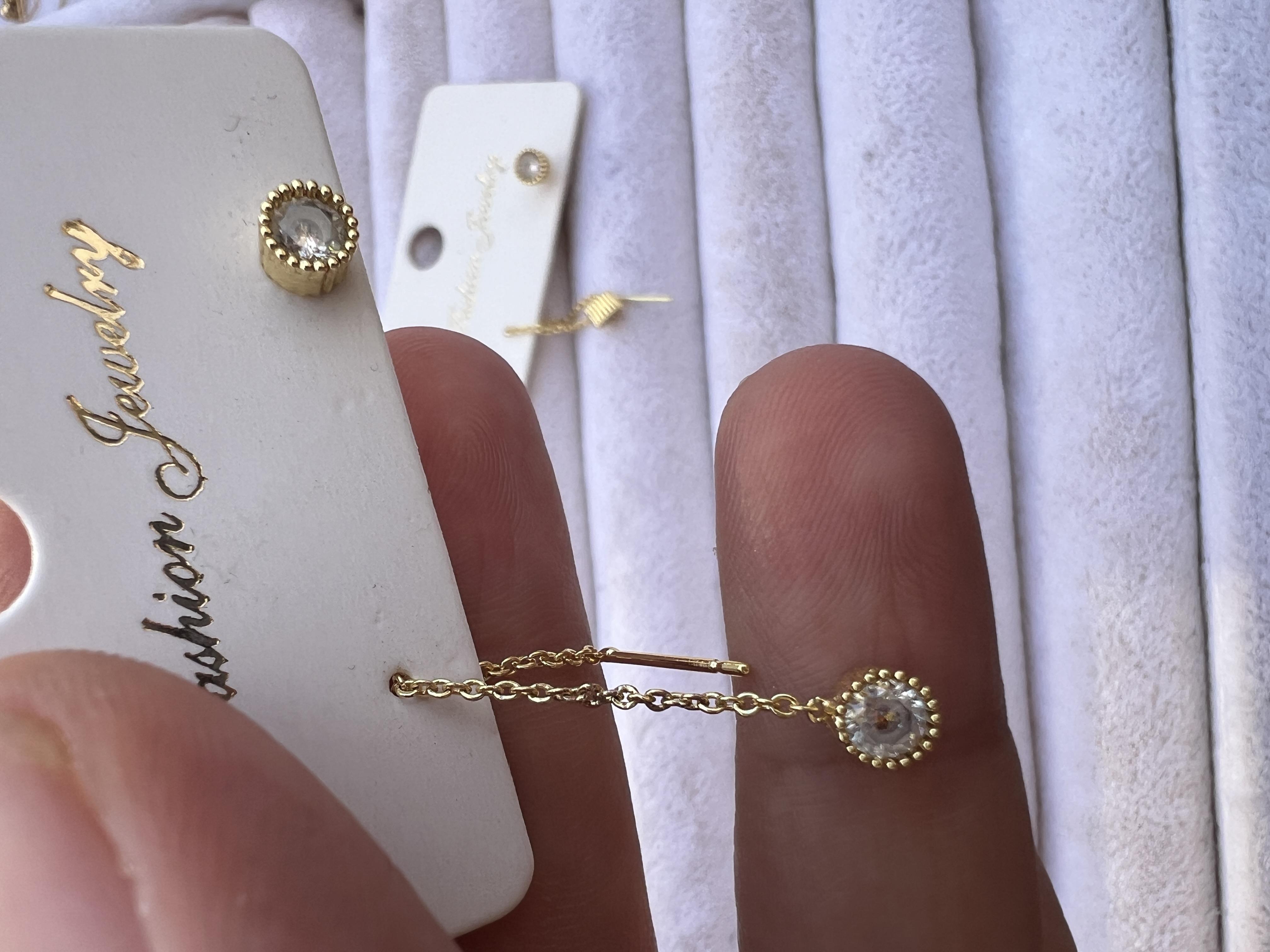 KOMBİN KÜPE MODELİ