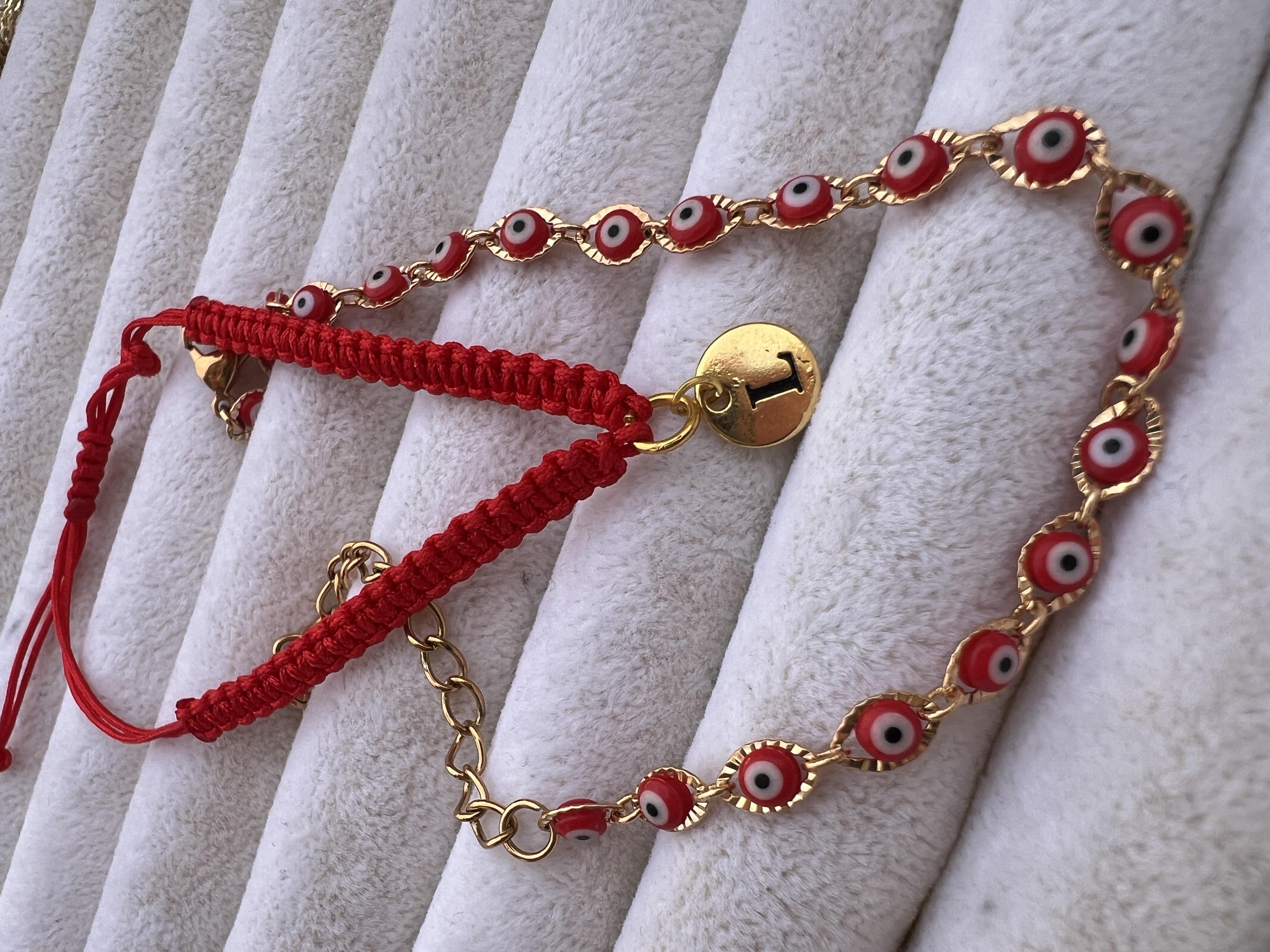 L HARF İKİLİ VİP BİLEKLİK