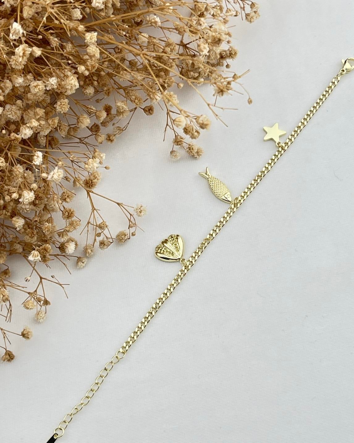 MİNİMAL VİP PIRLANTA GÖRÜNÜMLÜ BİLEKLİK