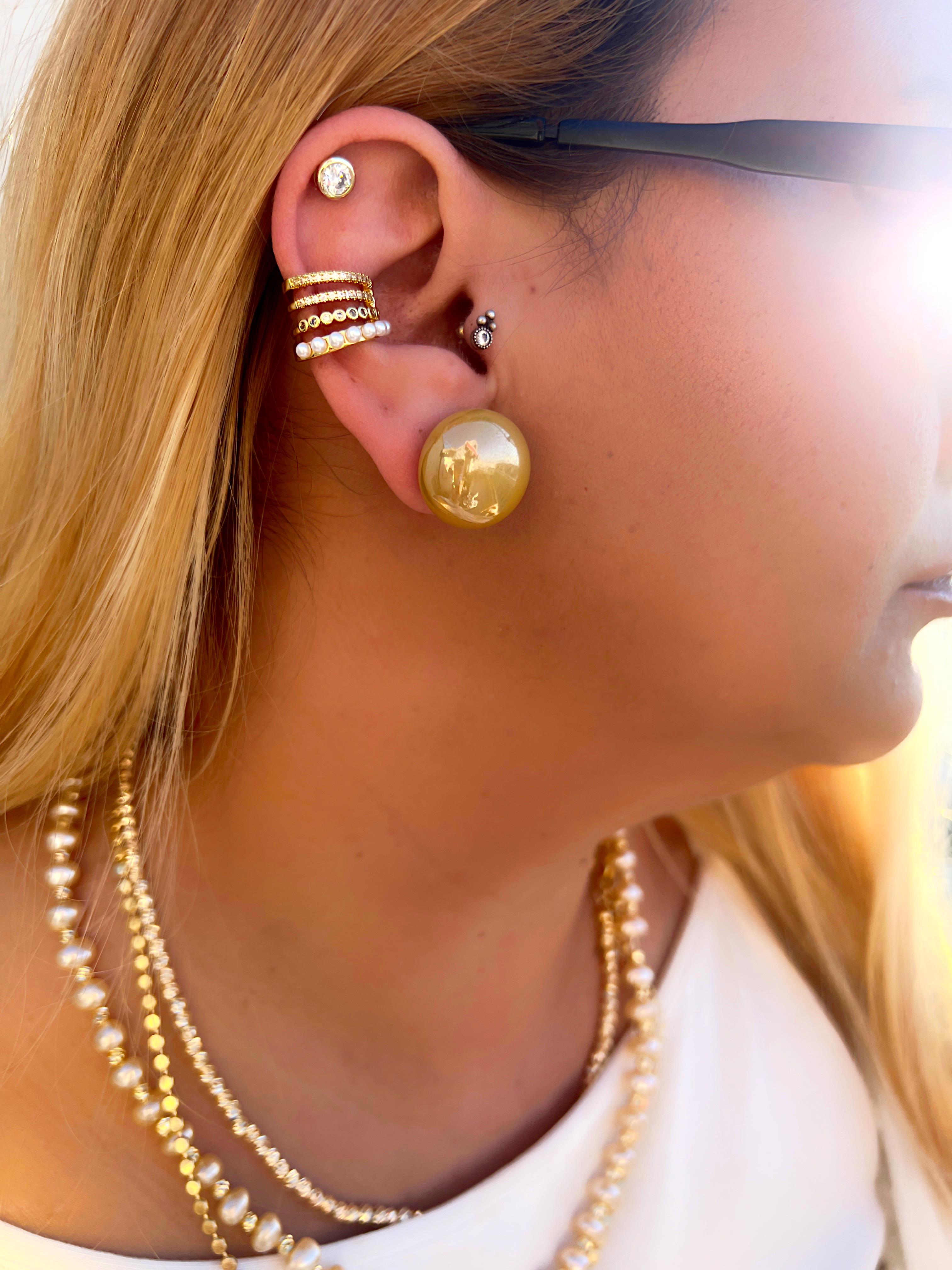 ÖZEL SERİ KIKIRDAK KÜPE