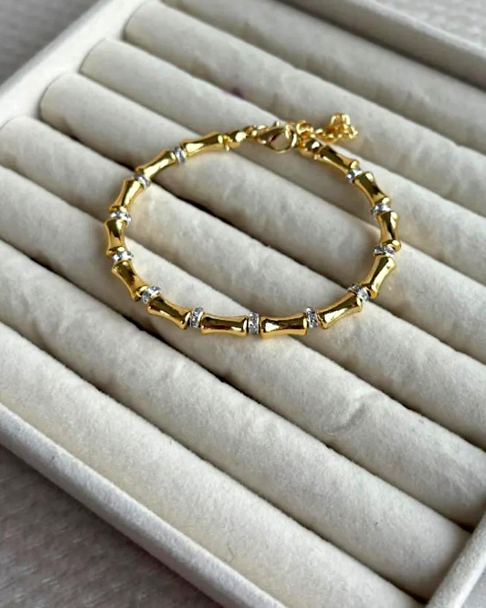 SERENAY ÇUBUK GOLD BİLEKLİK