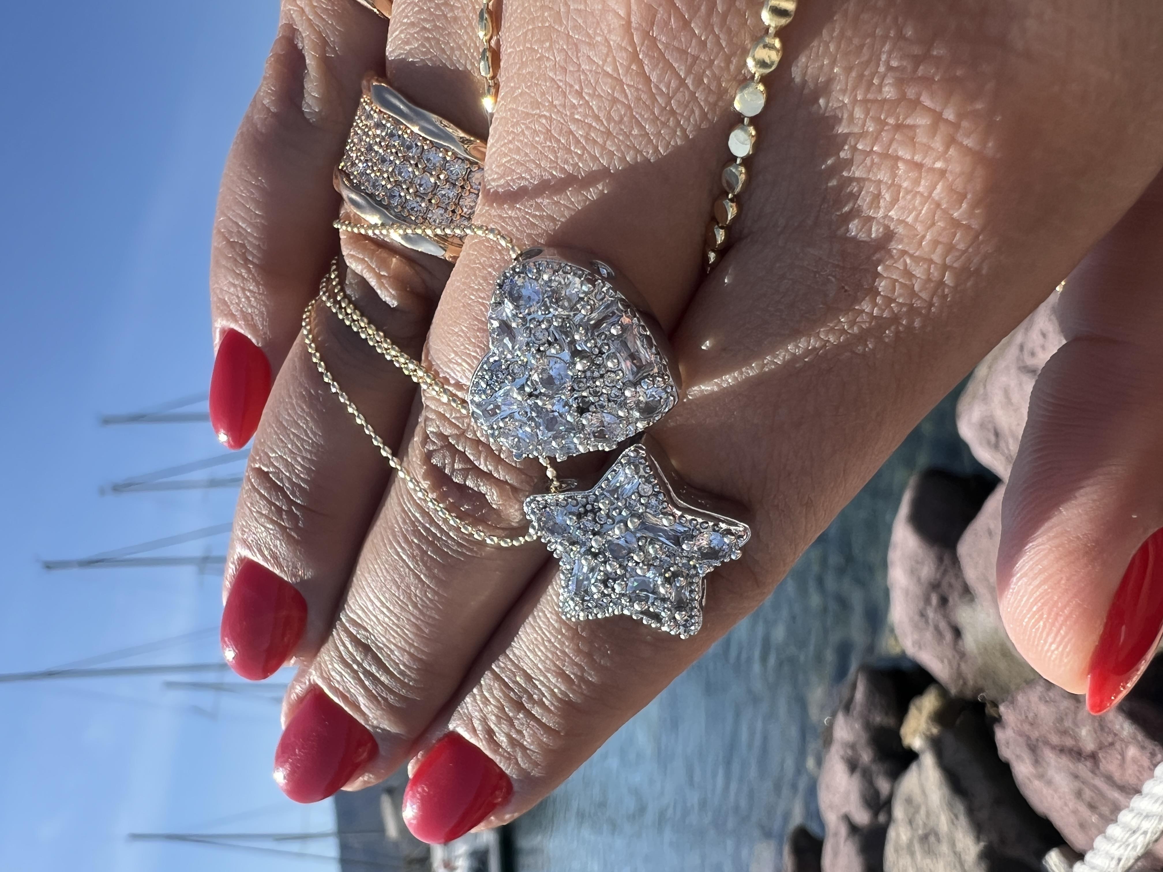 SWRVSK EN ÇOK SATAN KALP KOLYE