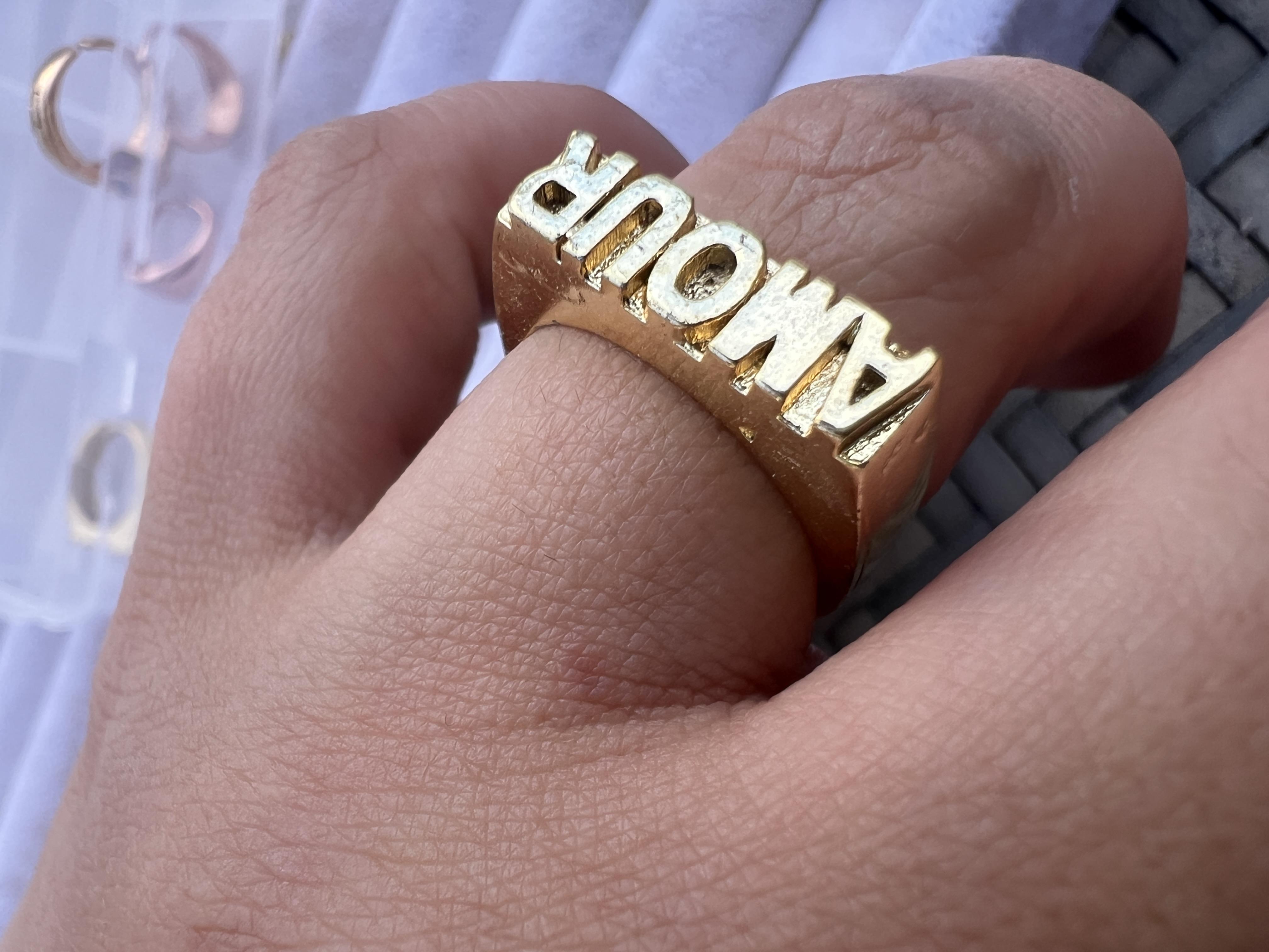 YÜZÜK MODELİ AYARLAMALI