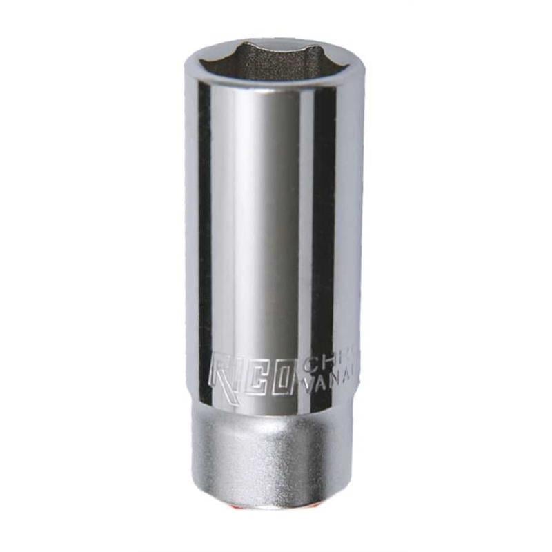RİCO1/2” 6 Köşe Derin Lokma 22 mm