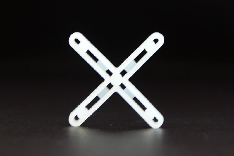 3 mm Oluklu Derz Artısı