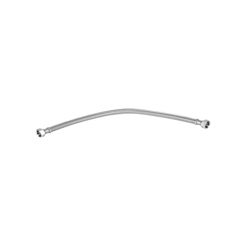 3/8-3/8 50 cm Paslanmaz Flexible Hortum